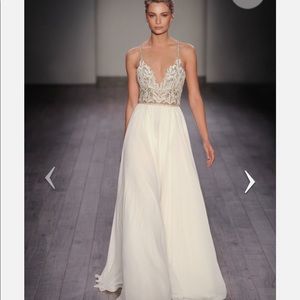 Hayley Paige Teresa Wedding dress